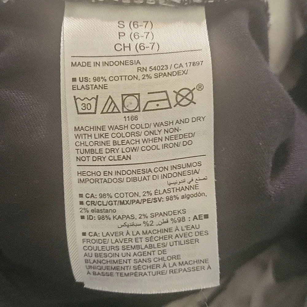 Old Navy Black Kids Joggers